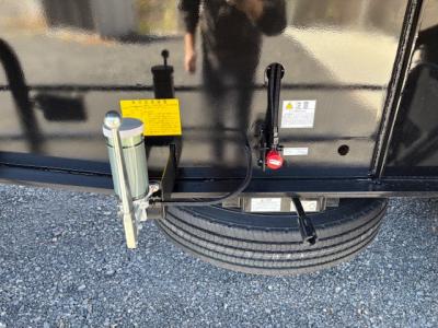 R7　東邦　土砂禁ダンプセミトレーラ