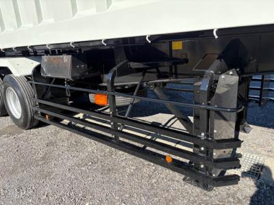 R7　東邦　土砂禁ダンプセミトレーラ