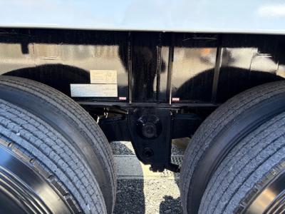 R7　東邦　土砂禁ダンプセミトレーラ