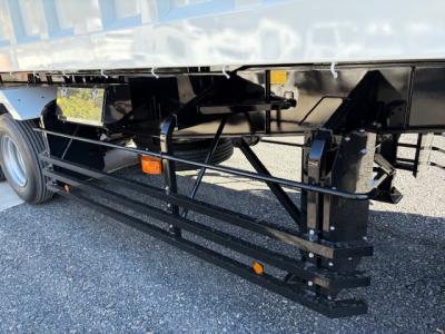 R7　東邦　土砂禁ダンプセミトレーラ