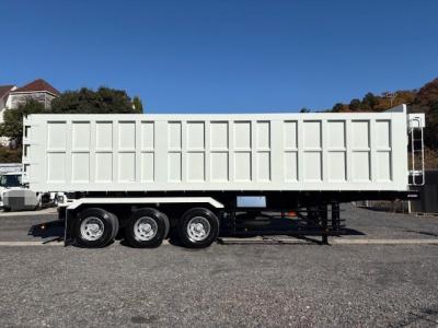 R7　東邦　土砂禁ダンプセミトレーラ