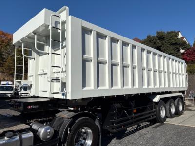 R7　東邦　土砂禁ダンプセミトレーラ