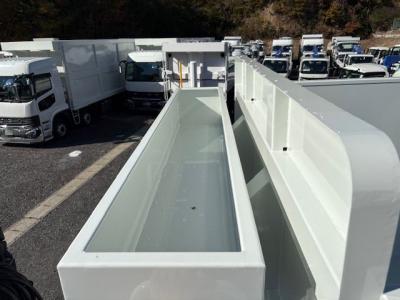 R7　東邦　土砂禁ダンプセミトレーラ