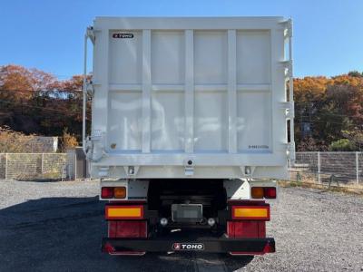 R7　東邦　土砂禁ダンプセミトレーラ