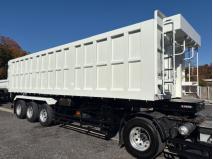 R7　東邦　土砂禁ダンプセミトレーラ