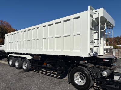 R7　東邦　土砂禁ダンプセミトレーラ