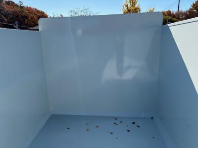 R7　東邦　土砂禁ダンプセミトレーラ