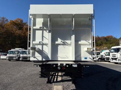 R7　東邦　土砂禁ダンプセミトレーラ