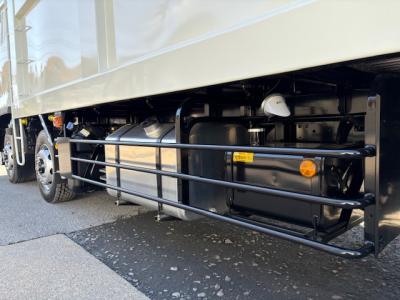 R7　三菱　25ｔスライドデッキ