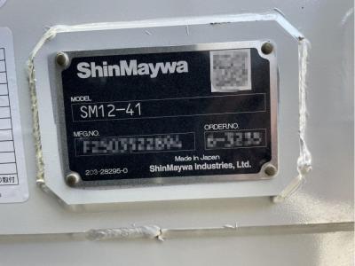 R7　三菱　25ｔスライドデッキ