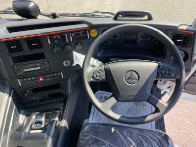 R7　三菱　25ｔスライドデッキ