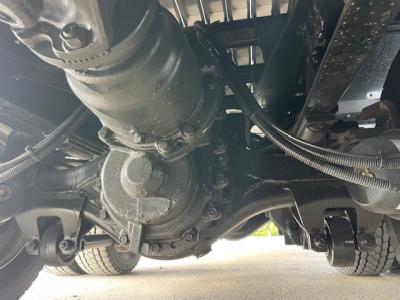 R7　三菱　25ｔスライドデッキ