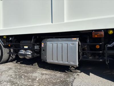 R7　三菱　25ｔスライドデッキ