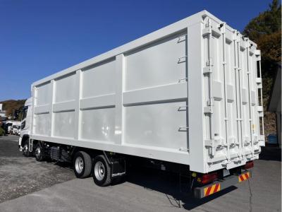 R7　三菱　25ｔスライドデッキ