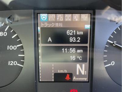 R7　三菱　25ｔスライドデッキ