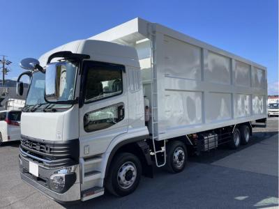 R7　三菱　25ｔスライドデッキ