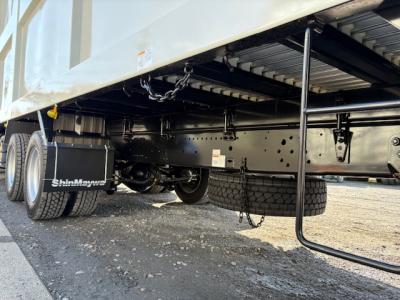 R7　三菱　25ｔスライドデッキ