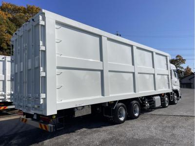 R7　三菱　25ｔスライドデッキ