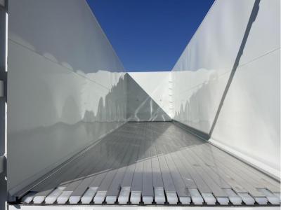 R7　三菱　25ｔスライドデッキ