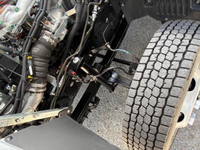 R7　日野　4ｔ冷凍車　PG付