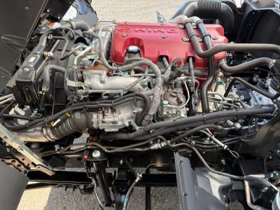 R7　日野　4ｔ冷凍車　PG付