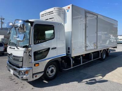 R7　日野　4ｔ冷凍車　PG付