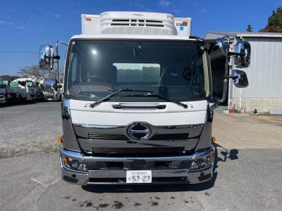 R7　日野　4ｔ冷凍車　PG付