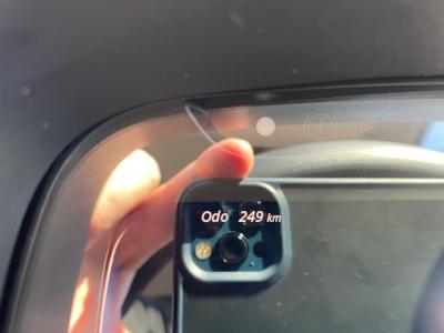 R7　三菱　4段クレーン付