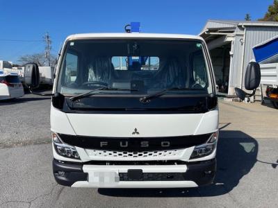 R7　三菱　4段クレーン付