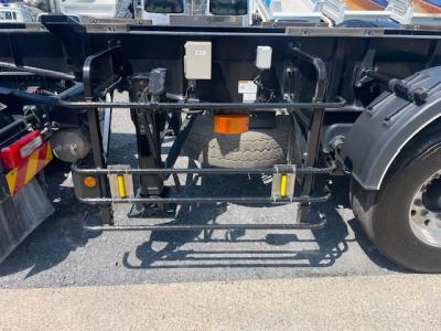 R5 UD トラクタ／R5 東邦 ダンプセミトレーラ　セット