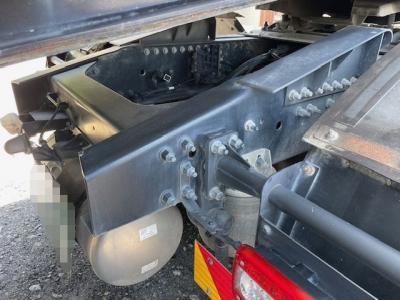 R5 UD トラクタ／R5 東邦 ダンプセミトレーラ　セット