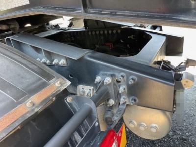 R5 UD トラクタ／R5 東邦 ダンプセミトレーラ　セット