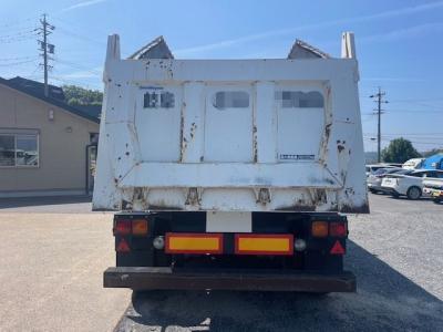 R5 UD トラクタ／R5 東邦 ダンプセミトレーラ　セット