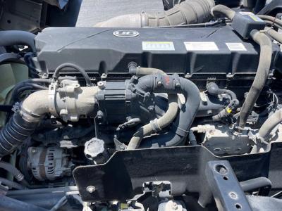 R5 UD トラクタ／R5 東邦 ダンプセミトレーラ　セット