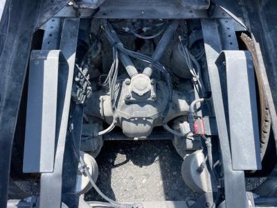 R5 UD トラクタ／R5 東邦 ダンプセミトレーラ　セット