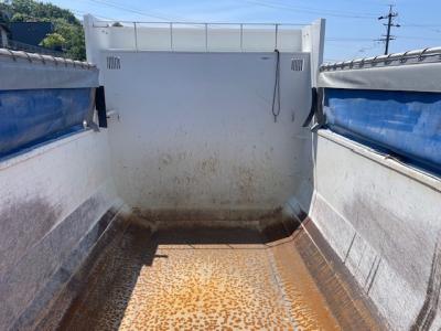 R5 UD トラクタ／R5 東邦 ダンプセミトレーラ　セット