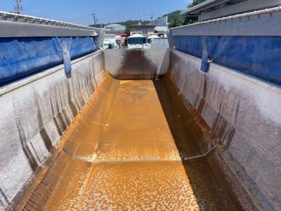 R5 UD トラクタ／R5 東邦 ダンプセミトレーラ　セット