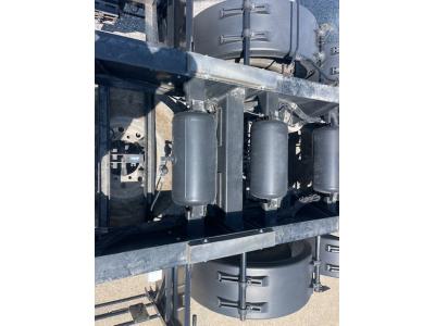 R5 UD トラクタ／R5 東邦 ダンプセミトレーラ　セット