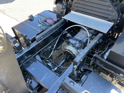 R6　日野　ダンプ