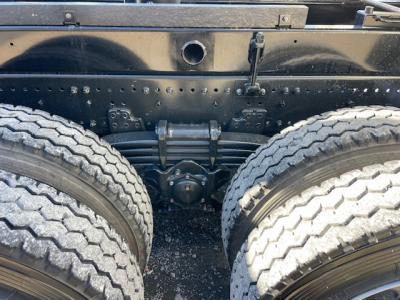 R6　日野　ダンプ