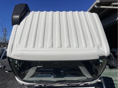 R6　日野　ダンプ