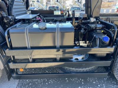 R6　日野　ダンプ