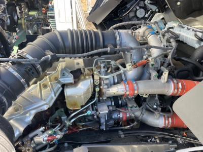 R6　日野　ダンプ