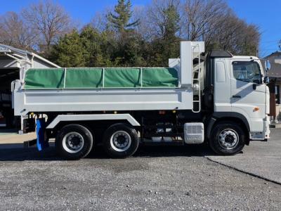 R6　日野　ダンプ