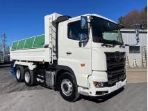 R6　日野　ダンプ