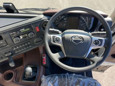 R6　日野　ダンプ