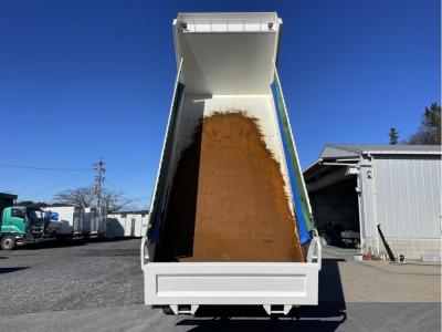 R6　日野　ダンプ