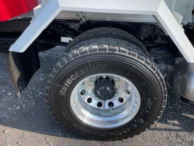 R7　三菱　4KL　タンクローリー