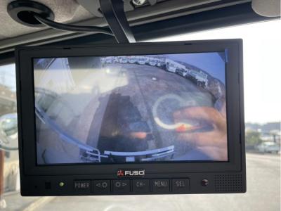 R7　三菱　4KL　タンクローリー