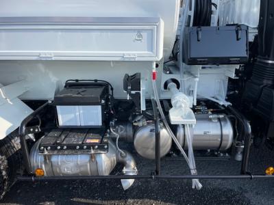 R7　三菱　4KL　タンクローリー